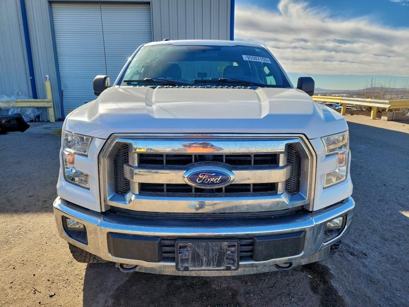 Photo 5 from auction – 2017 FORD F150 SUPER with VIN 1FTEW1E8XHKD46582