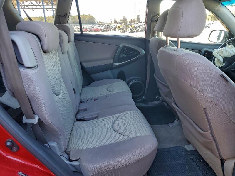Photo 10 from auction – 2008 TOYOTA RAV4 with VIN JTMBK33V686035940