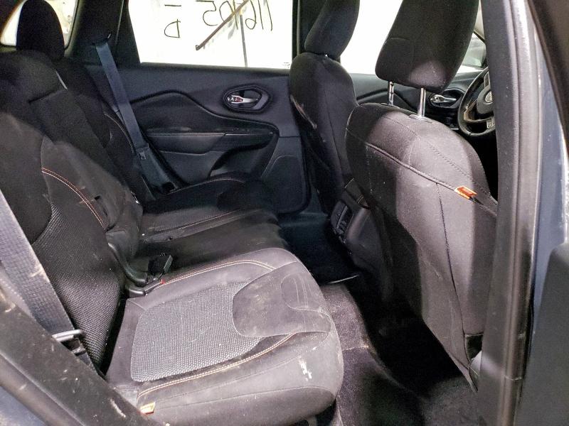 Photo 11 from auction – 2017 JEEP CHEROKEE L with VIN 1C4PJMCS2HW568985