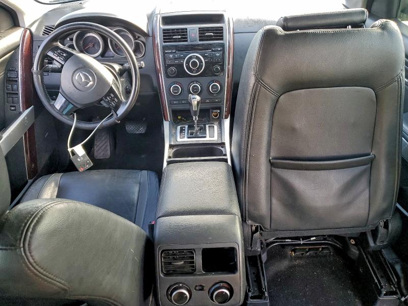 Photo 8 from auction – 2009 MAZDA CX-9 with VIN JM3TB38AX90164656