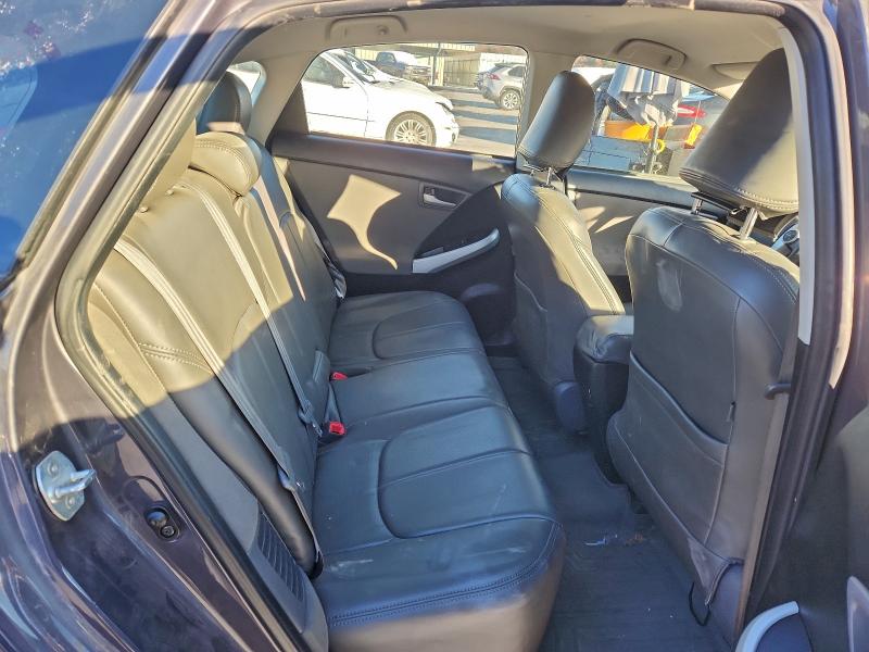 Photo 10 from auction – 2013 TOYOTA PRIUS PLUG with VIN JTDKN3DP9D3041184