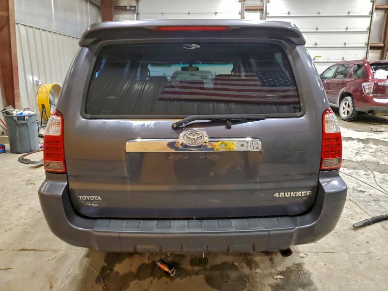 Photo 6 from auction – 2007 TOYOTA 4RUNNER SR with VIN JTEZU14R678067512