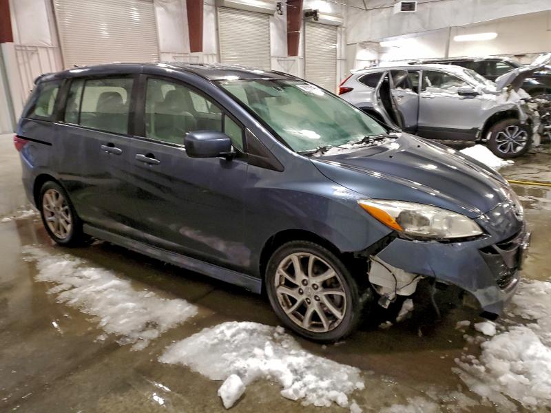 Photo 4 from auction – 2012 MAZDA 5 with VIN JM1CW2DL3C0103347