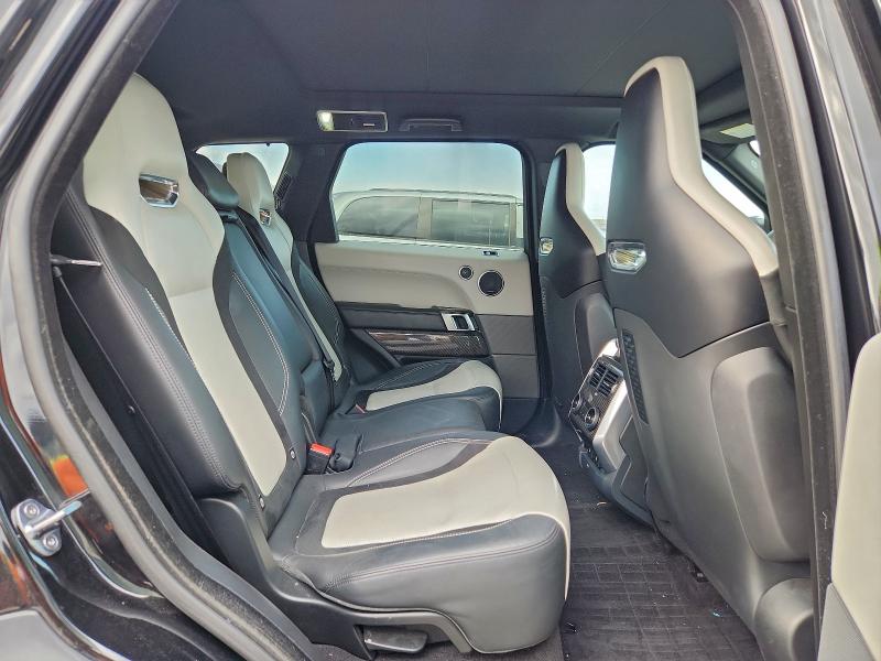 Photo 10 from auction – 2020 LAND ROVER RANGE ROVE with VIN SALWZ2RE2LA895332