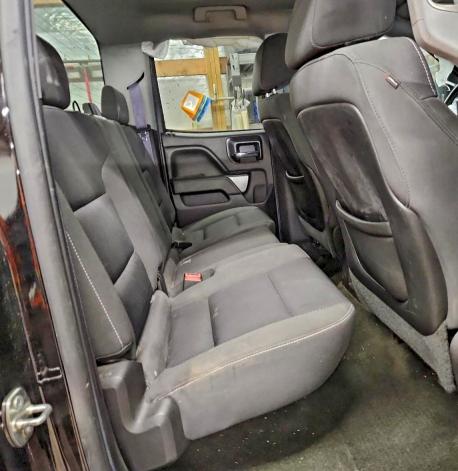 Photo 10 from auction – 2015 CHEVROLET SILVERADO with VIN 1GCVKREC3FZ214377