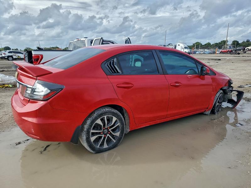 صورة رقم 3 من المزاد - 2013 HONDA CIVIC مع VIN 19XFB2F8XDE065528