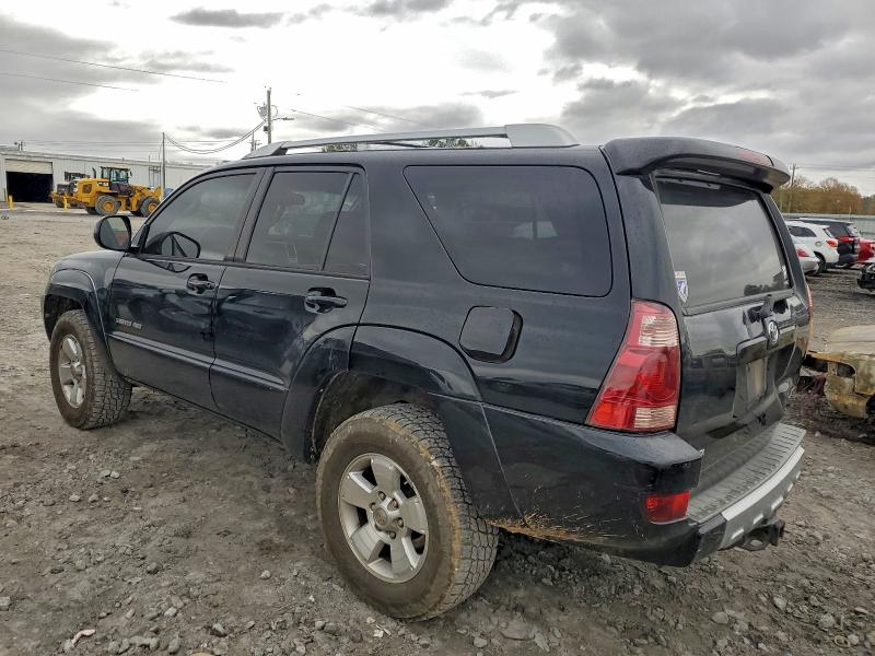 Photo 2 from auction – 2004 TOYOTA 4RUNNER LI with VIN JTEBT17R740040782