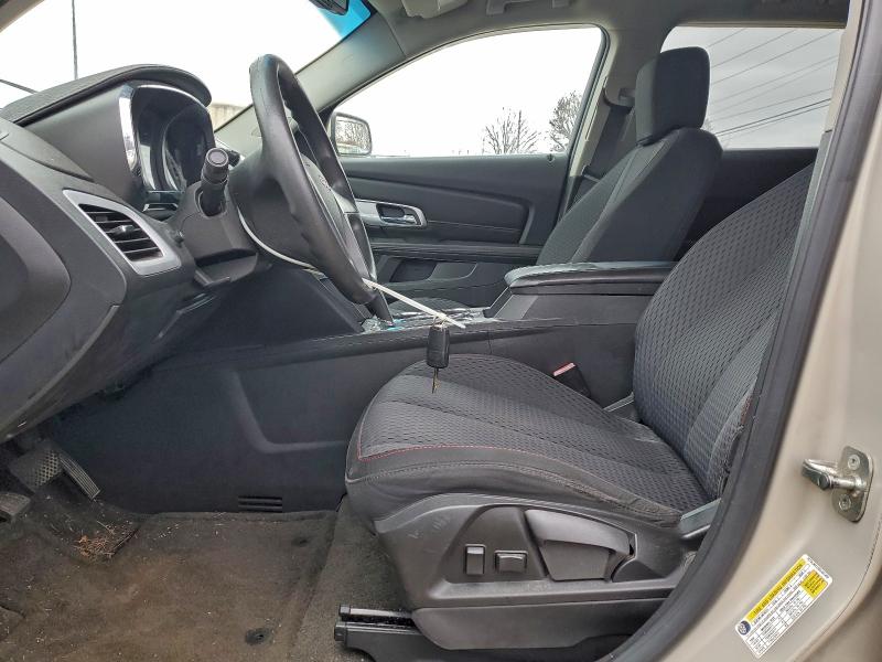 Photo 7 from auction – 2011 GMC TERRAIN SL with VIN 2CTALMEC5B6462459