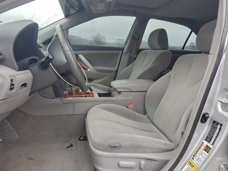 Photo 7 from auction – 2009 TOYOTA CAMRY BASE with VIN 4T4BE46KX9R069876