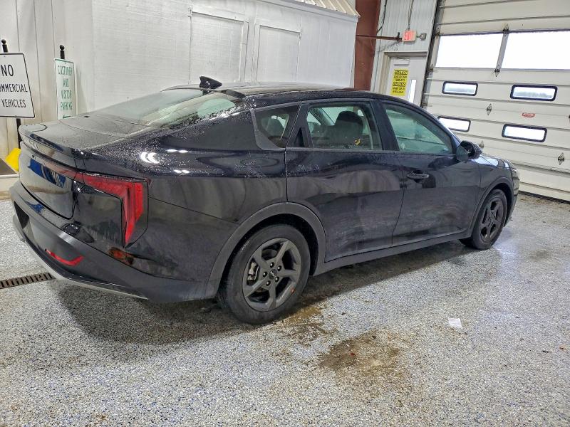 Photo 3 from auction – 2025 KIA K4 LX with VIN 3KPFT4DEXSE107243
