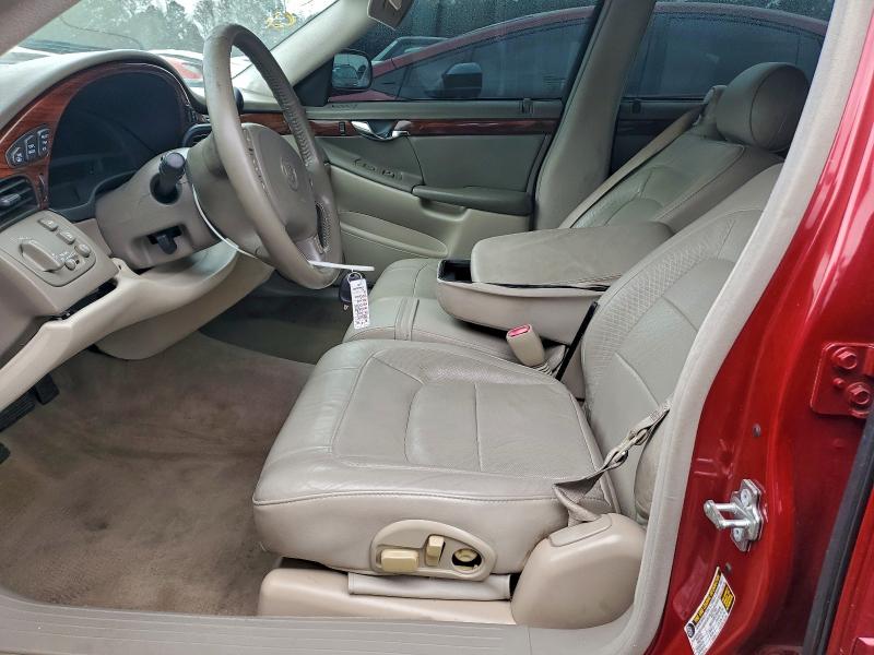 Photo 7 from auction – 2005 CADILLAC DEVILLE with VIN 1G6KD54Y95U249698