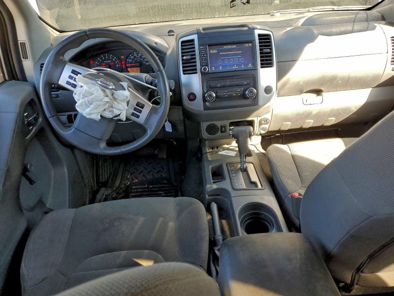 Photo 8 from auction – 2019 NISSAN FRONTIER S with VIN 1N6BD0CT2KN788852