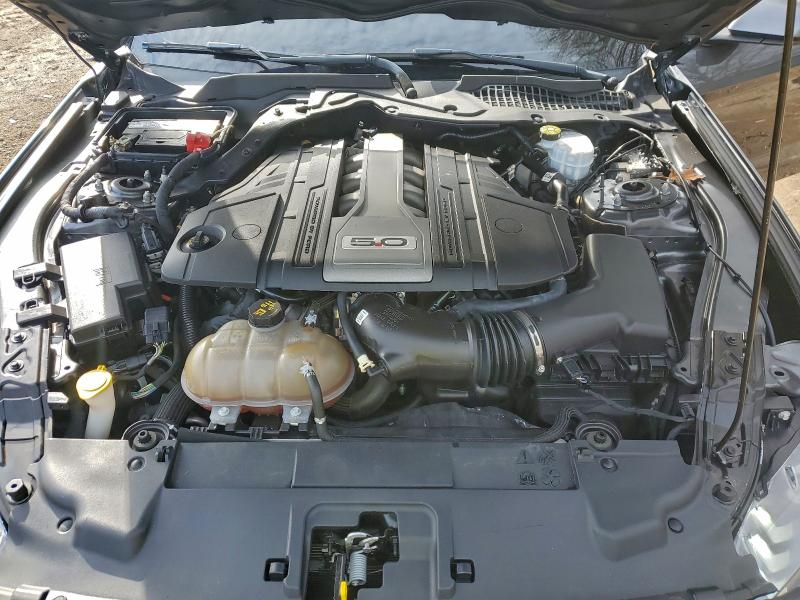 Photo 11 from auction – 2019 FORD MUSTANG with VIN 1FA6P8CF8K5167450