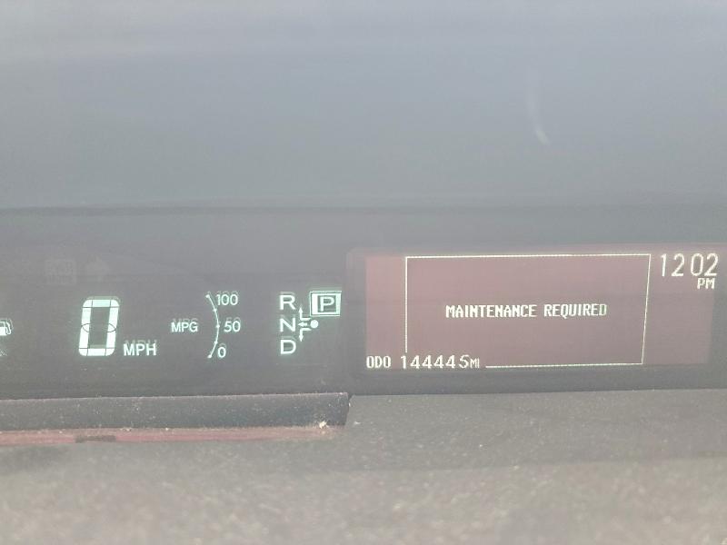 Zdjęcie 9 z aukcji – 2013 TOYOTA PRIUS z VIN JTDKN3DU8D1621933