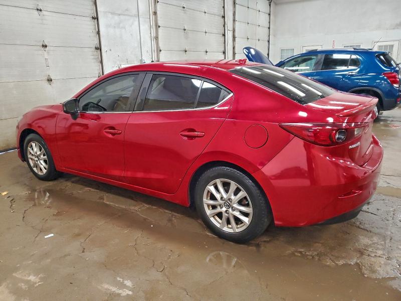 Photo 2 from auction – 2015 MAZDA 3 TOURING with VIN 3MZBM1V73FM172938