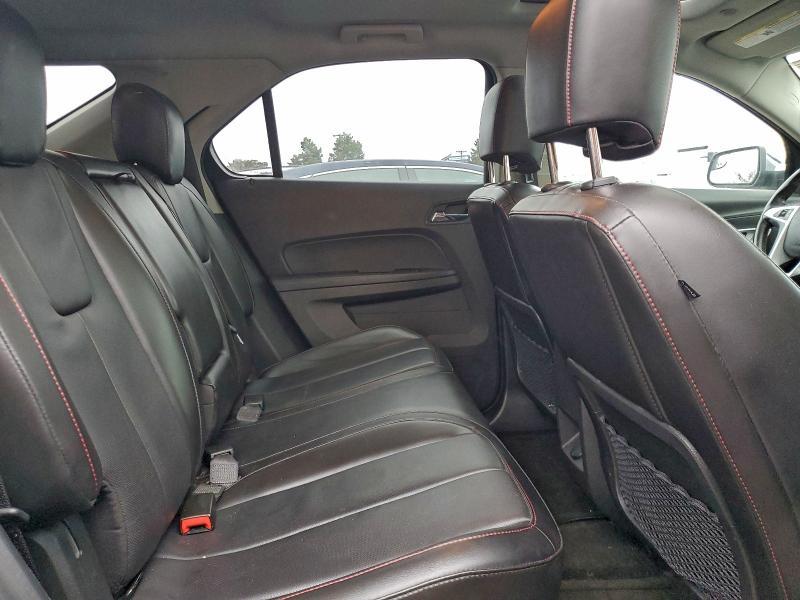 Photo 11 from auction – 2013 CHEVROLET EQUINOX LT with VIN 2GNFLGEK0D6155978