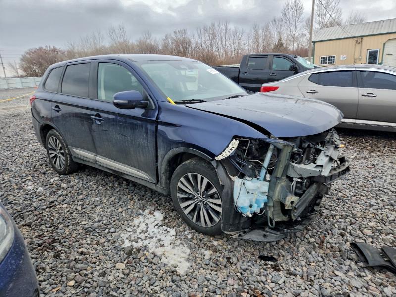 Photo 4 from auction – 2020 MITSUBISHI OUTLANDER with VIN JA4AD3A39LZ010183