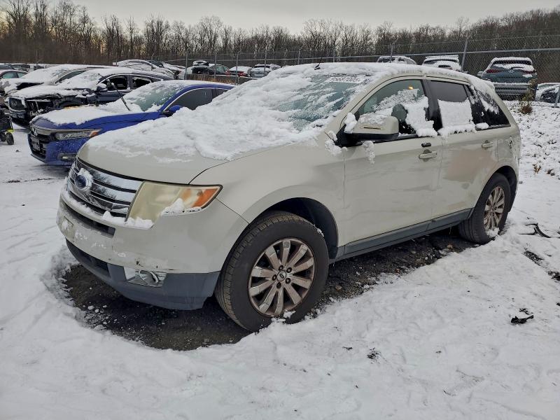 FORD EDGE SEL P 2007 with VIN 2FMDK39C97BB30261 - Photo from auction