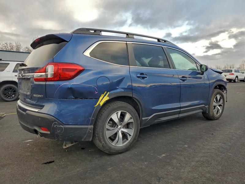 Photo 3 from auction – 2019 SUBARU ASCENT PRE with VIN 4S4WMAFD3K3486850
