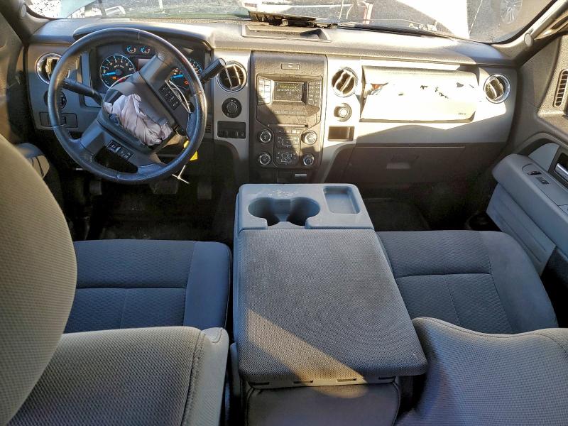 Photo 8 from auction – 2013 FORD F150 SUPER with VIN 1FTFW1CT7DKF15107