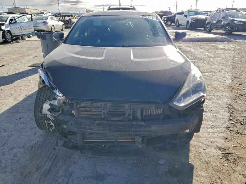 Photo 5 from auction – 2017 HYUNDAI VELOSTER T with VIN KMHTC6AE4HU309424