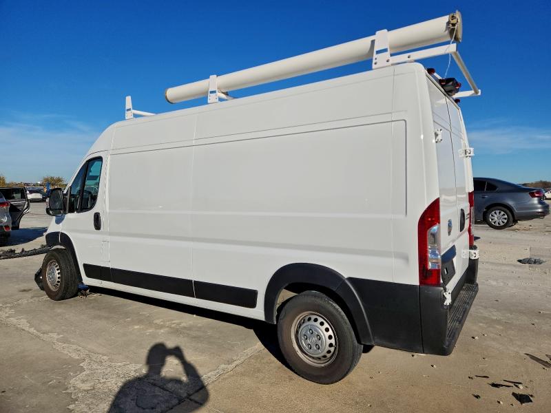 Photo 2 from auction – 2025 RAM PROMASTER with VIN 3C6LRVDG9SE528063