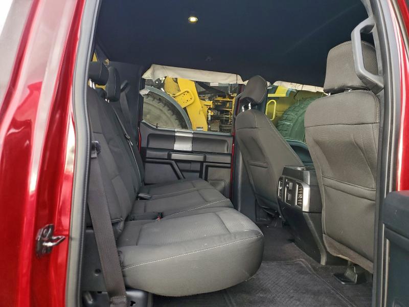 Photo 10 from auction – 2015 FORD F150 SUPER with VIN 1FTEW1EG1FKE40211