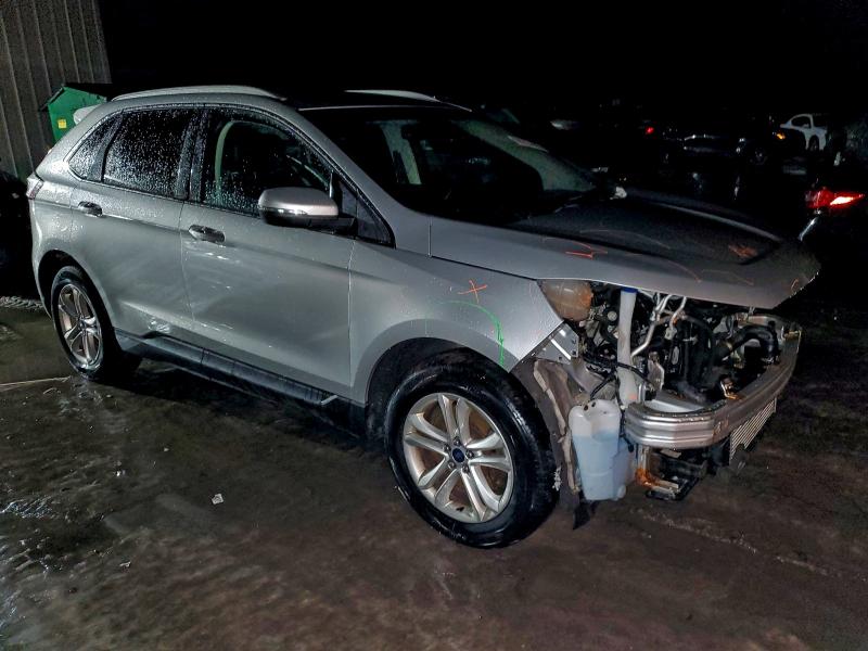 Photo 4 from auction – 2019 FORD EDGE SEL with VIN 2FMPK4J9XKBB03095