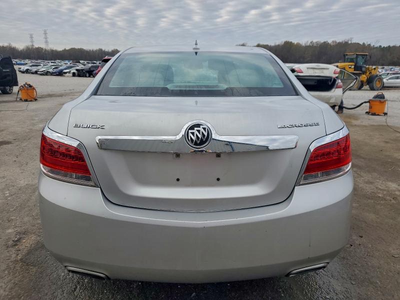 Photo 6 from auction – 2012 BUICK LACROSSE with VIN 1G4GC5E36CF128116