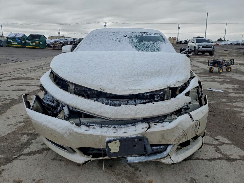 Photo 5 from auction – 2014 CHEVROLET IMPALA LT with VIN 2G1125S35E9271497