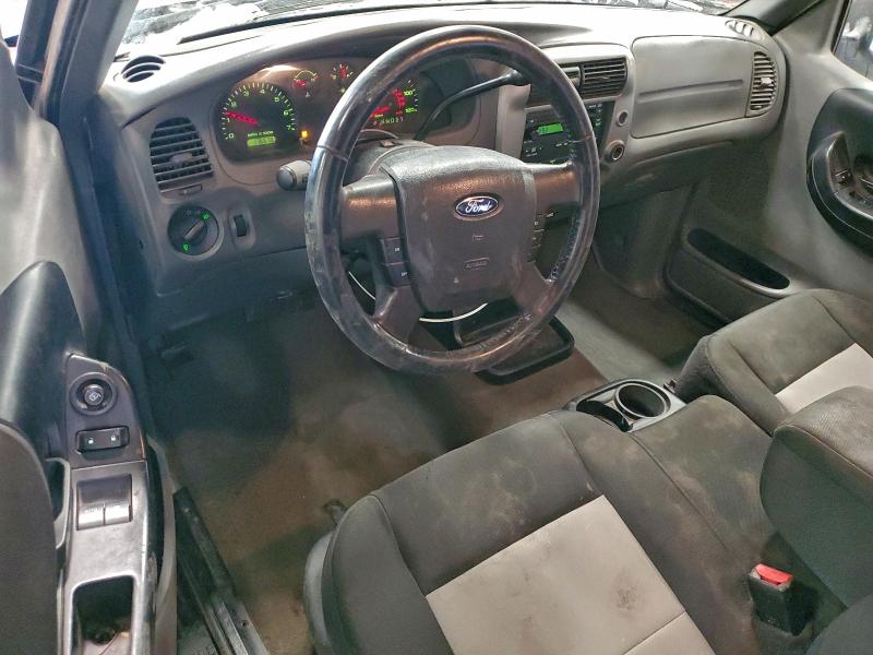 Photo 8 from auction – 2008 FORD RANGER SUP with VIN 1FTYR14U48PB15599