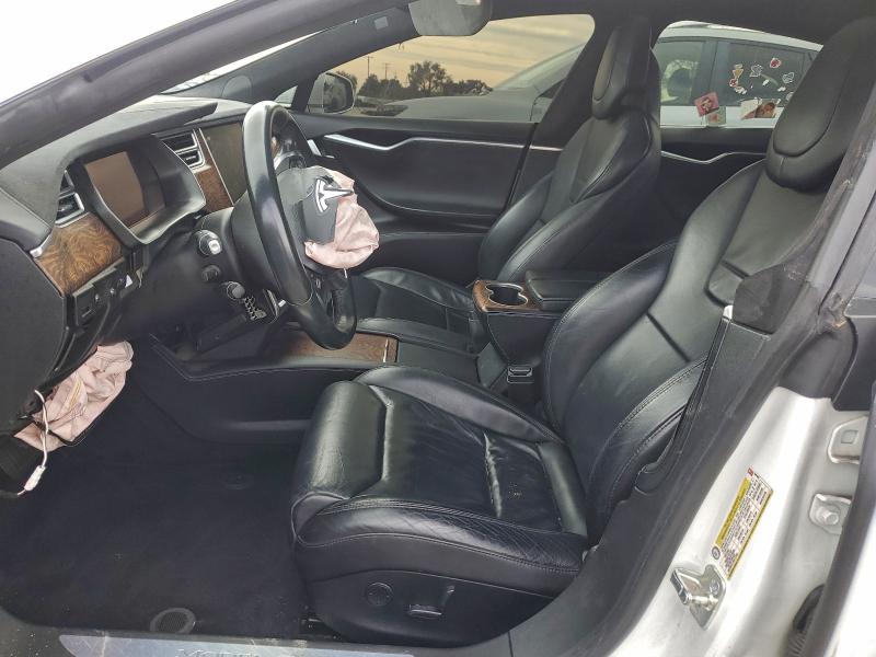 Photo 7 from auction – 2017 TESLA MODEL S with VIN 5YJSA1E28HF200482