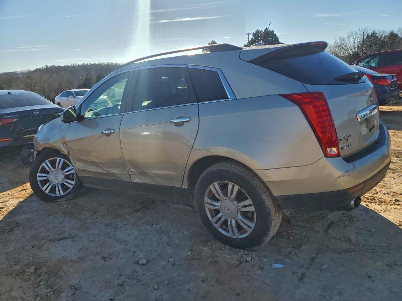Photo 2 from auction – 2013 CADILLAC SRX with VIN 3GYFNAE37DS541222