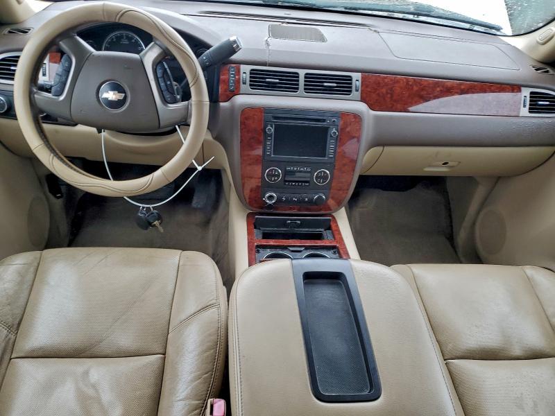 Photo 8 from auction – 2009 CHEVROLET AVALANCHE with VIN 3GNFK12039G241977