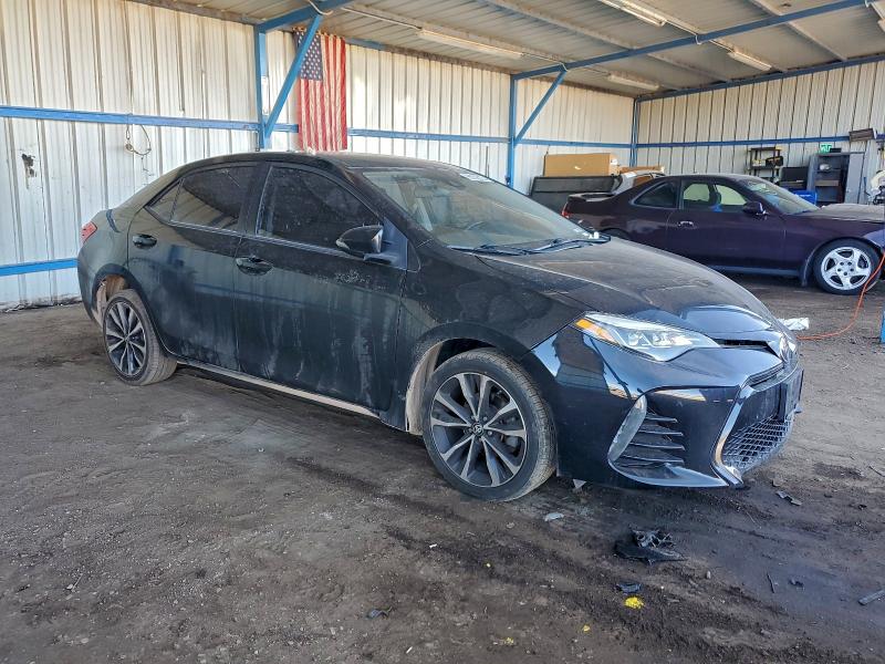 Photo 4 from auction – 2017 TOYOTA COROLLA L with VIN 5YFBURHE9HP679754