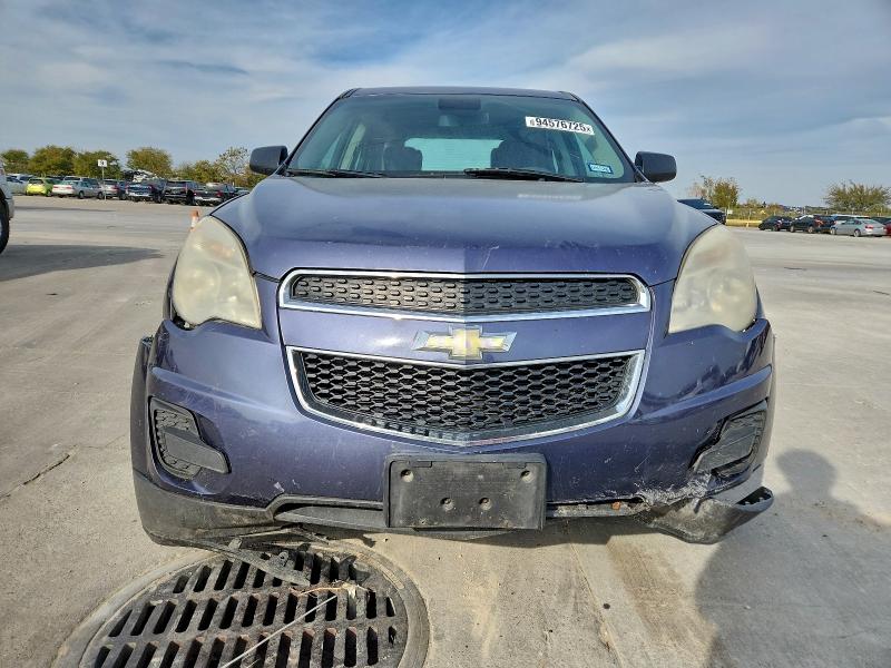 Photo 5 from auction – 2013 CHEVROLET EQUINOX with VIN 2GNALBEK4D6334764