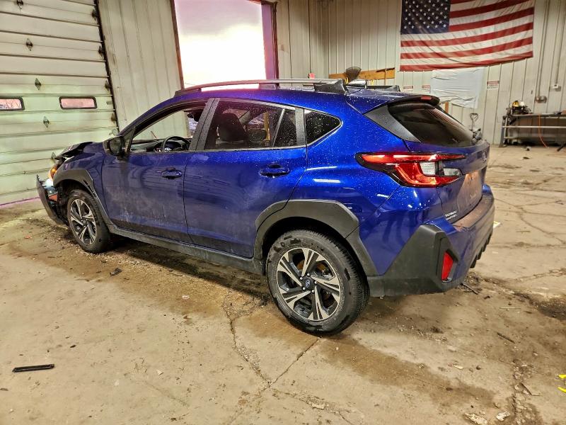 Photo 2 from auction – 2024 SUBARU CROSSTREK with VIN JF2GUADC6RH895815