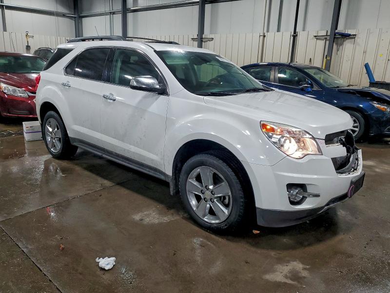 Photo 4 from auction – 2012 CHEVROLET EQUINOX LT with VIN 2GNFLGEK3C6228243