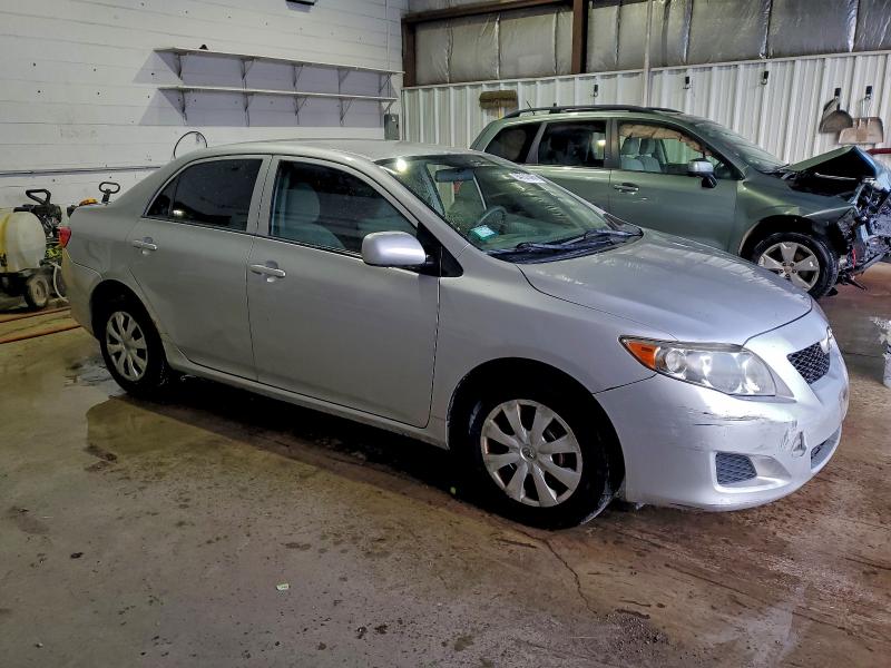 Photo 4 from auction – 2010 TOYOTA COROLLA BA with VIN 1NXBU4EE5AZ300678