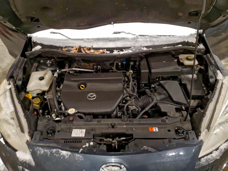 Photo 12 from auction – 2012 MAZDA 5 with VIN JM1CW2DL3C0103347