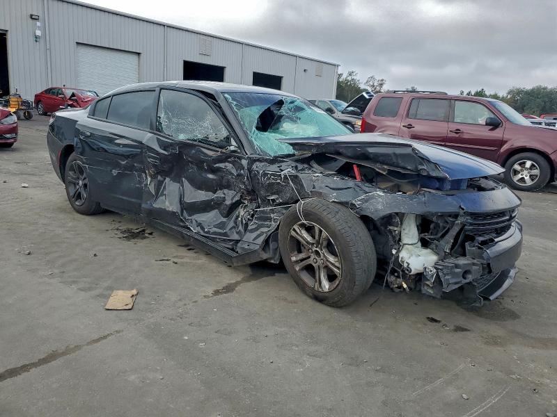 Photo 4 from auction – 2020 DODGE CHARGER with VIN 2C3CDXBG9LH207446