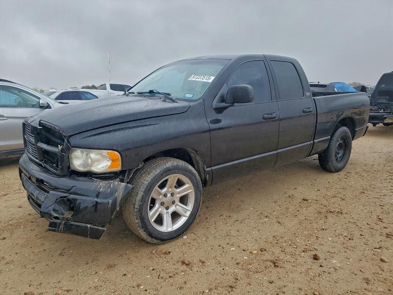 DODGE RAM 1500 2002 with VIN 3D7HA18N92G165958 - Photo from auction