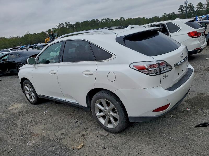 Photo 2 from auction – 2011 LEXUS RX 350 with VIN JTJZK1BA2B2002981