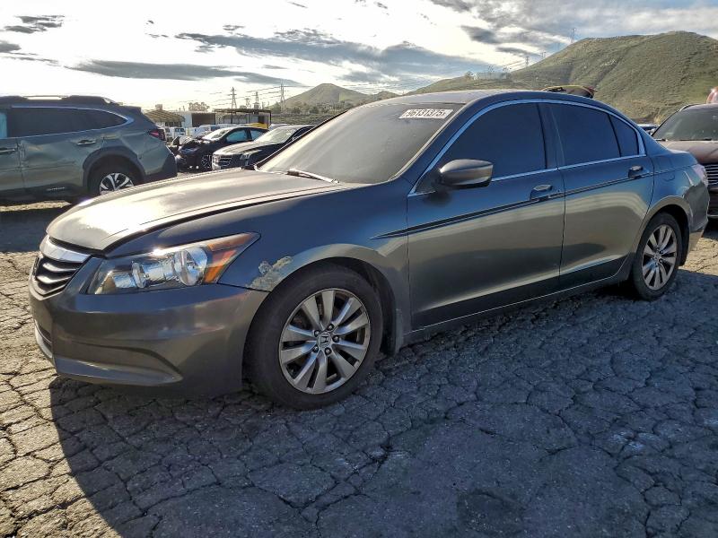Photo 1 from auction – 2012 HONDA ACCORD EXL with VIN 1HGCP2F80CA097203