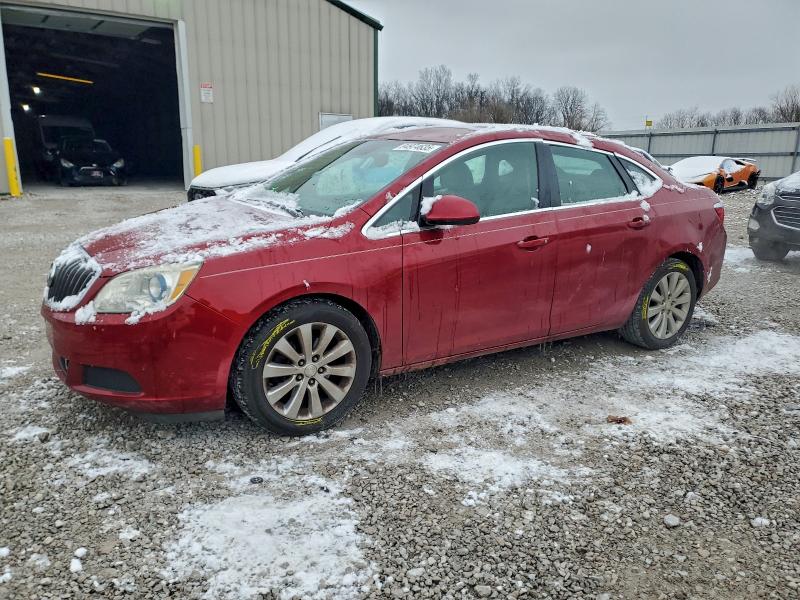 BUICK VERANO 2015 with VIN 1G4PP5SKXF4216635 - Photo from auction