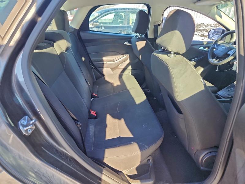Photo 10 from auction – 2016 FORD FOCUS SE with VIN 1FADP3F23GL280244