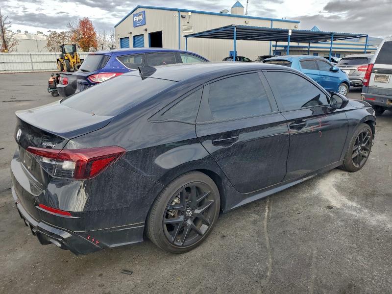 Photo 3 from auction – 2025 HONDA CIVIC with VIN 2HGFE2F57SH520688