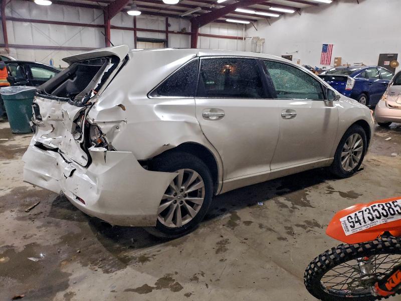 Photo 3 from auction – 2015 TOYOTA VENZA LE with VIN 4T3BA3BB7FU070895
