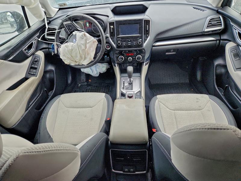 Photo 8 from auction – 2023 SUBARU FORESTER P with VIN JF2SKAEC7PH506191