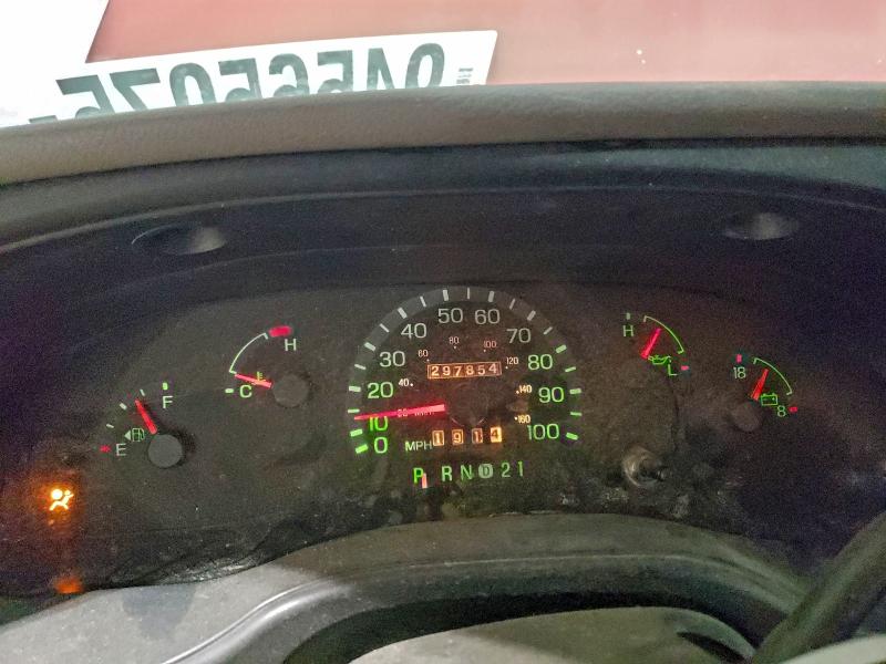 Photo 9 from auction – 2002 FORD ECONOLINE with VIN 1FMRE11L42HB13439